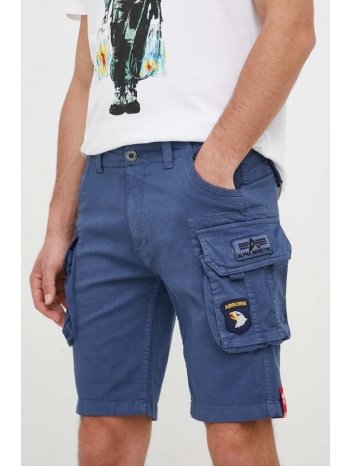 σορτς alpha industries 98% βαμβάκι, 2% σπαντέξ