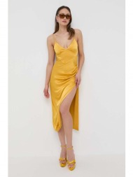φόρεμα bardot χρώμα: κίτρινο κύριο υλικό: 100% βισκόζη
φόδρα: 100% πολυεστέρας