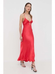 φόρεμα bardot χρώμα: κόκκινο κύριο υλικό: 100% βισκόζη
σόλα: 100% πολυεστέρας