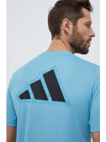 μπλουζάκι προπόνησης adidas performance workout base logo