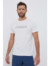 μπλουζάκι προπόνησης hummel callum 2-pack 60% βαμβάκι, 40% πολυεστέρας