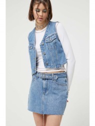 τζιν φούστα guess originals 100% βαμβάκι