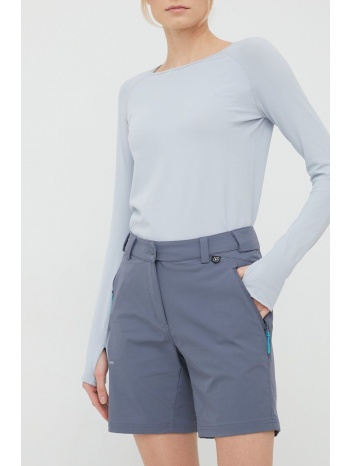 σορτς εξωτερικού χώρου viking expander χρώμα γκρι 90%