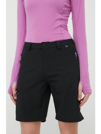 σορτς εξωτερικού χώρου viking sumatra χρώμα μαύρο 92%