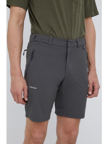 σορτς εξωτερικού χώρου viking expander χρώμα γκρι 90%