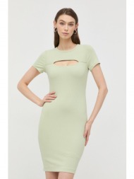 φόρεμα guess χρώμα: πράσινο, 90% βισκόζη, 10% σπαντέξ
φόδρα: 92% πολυεστέρας, 8% σπαντέξ