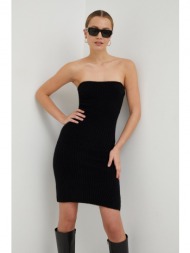 μάλλινο φόρεμα birgitte ...