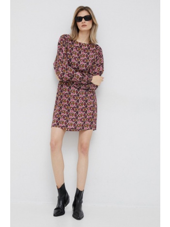 φόρεμα sisley 100% βισκόζη