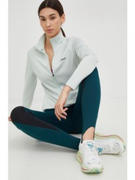 αθλητική μπλούζα adidas terrex multi γυναικεία, χρώμα: πράσινο 94% ανακυκλωμένος πολυεστέρας, 6% σπα