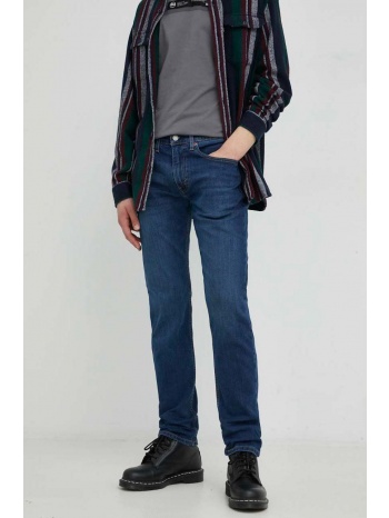 τζιν παντελονι levi`s 502 82% βαμβάκι, 17% πολυεστέρας, 1%