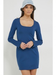 φόρεμα abercrombie & fitch 70% βισκόζη, 26% νάιλον, 4% σπαντέξ