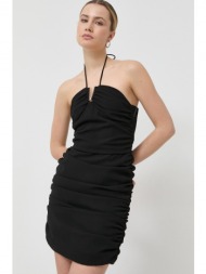 φόρεμα morgan x iris mittenaere χρώμα: μαύρο κύριο υλικό: 100% πολυεστέρας
φόδρα: 57% πολυεστέρας, 4