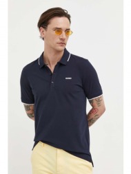 πόλο hugo χρώμα: ναυτικό μπλε