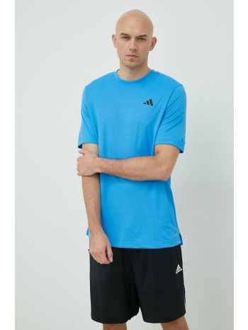 μπλουζάκι προπόνησης adidas performance club 100%