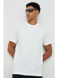 βαμβακερό μπλουζάκι adidas χρώμα: άσπρο κύριο υλικό: 100% βαμβάκι
πλέξη λαστιχο: 95% βαμβάκι, 5% σπα