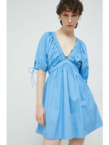 φόρεμα abercrombie & fitch κύριο υλικό 60% βαμβάκι, 40%
