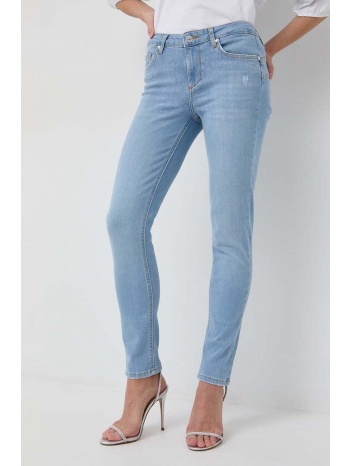 τζιν παντελονι liu jo κύριο υλικό 84% βαμβάκι, 14%