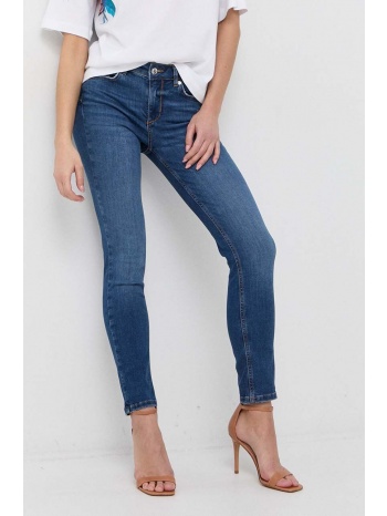 τζιν παντελονι liu jo κύριο υλικό 84% βαμβάκι, 14%