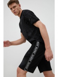 σορτς guess χρώμα μαύρο ...