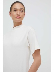 βαμβακερό μπλουζάκι puma χρώμα: μπεζ κύριο υλικό: 100% βαμβάκι
πλέξη λαστιχο: 97% βαμβάκι, 3% σπαντέ
