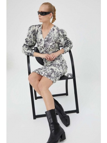 φόρεμα 2ndday χρώμα μπεζ 95% πολυεστέρας, 5% σπαντέξ