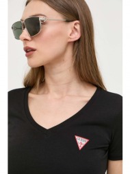 μπλουζάκι guess χρώμα ...