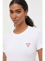 μπλουζάκι guess χρώμα ...