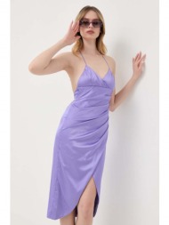 φόρεμα bardot χρώμα: μοβ κύριο υλικό: 94% πολυεστέρας, 6% σπαντέξ
φόδρα: 94% πολυεστέρας, 6% σπαντέξ