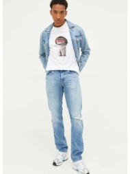 τζιν παντελονι karl lagerfeld jeans κύριο υλικό: 99% οργανικό βαμβάκι, 1% σπαντέξ
φόδρα τσέπης: 65% 