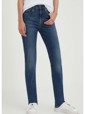 τζιν παντελονι levi`s 724 85% βαμβάκι, 7% lyocell, 6%