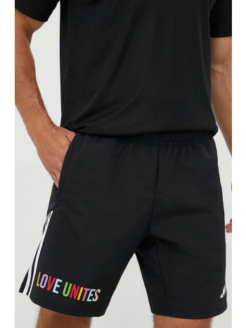 σορτς προπόνησης adidas performance pride tiro downtime