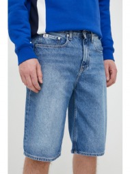 τζιν σορτς calvin klein jeans 100% βαμβάκι