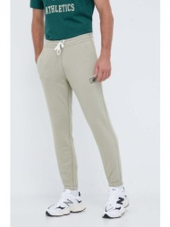 παντελόνι φόρμας new balance χρώμα: πράσινο κύριο υλικό: 64% βαμβάκι, 36% πολυεστέρας
φόδρα τσέπης: 