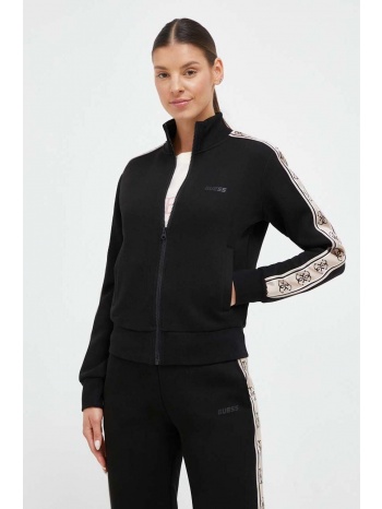 μπλούζα guess χρώμα μαύρο