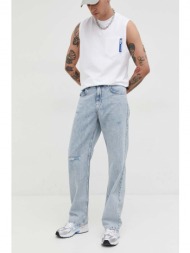 τζιν παντελονι karl lagerfeld jeans κύριο υλικό: 100% οργανικό βαμβάκι
φόδρα τσέπης: 65% πολυεστέρας