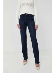 τζιν παντελονι morgan χρώμα: ναυτικό μπλε 67% βαμβάκι, 31% πολυεστέρας, 2% σπαντέξ