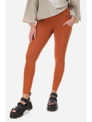 κολάν fjallraven abisko tights χρώμα: πορτοκαλί υλικό 1: 70% πολυεστέρας, 30% σπαντέξ
υλικό 2: 90% π