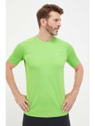 μπλουζάκι για τρέξιμο fila ridgecrest χρώμα: πράσινο υλικό 1: 100% πολυεστέρας
υλικό 2: 92% πολυεστέ