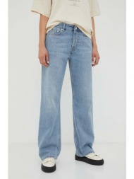 τζιν παντελονι won hundred baggy 100% οργανικό βαμβάκι