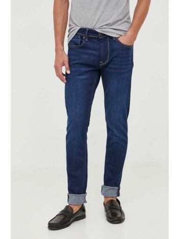 τζιν παντελονι pepe jeans finsbury 99% βαμβάκι, 1% σπαντέξ