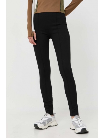 κολάν boss orange boss orange χρώμα μαύρο κύριο υλικό 80%