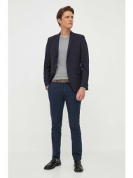 μάλλινο μπουφάν karl lagerfeld χρώμα: ναυτικό μπλε κύριο υλικό: 97% παρθένο μαλλί, 3% σπαντέξ
φόδρα: