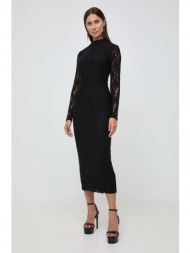 φόρεμα bardot χρώμα: μαύρο κύριο υλικό: 60% βαμβάκι, 30% νάιλον, 10% σπαντέξ
φόδρα: 90% νάιλον, 10% 