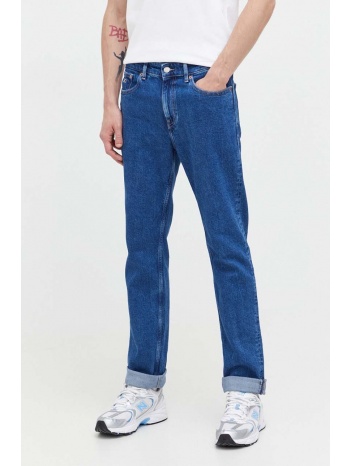 τζιν παντελονι tommy jeans κύριο υλικό 79% βαμβάκι, 20%