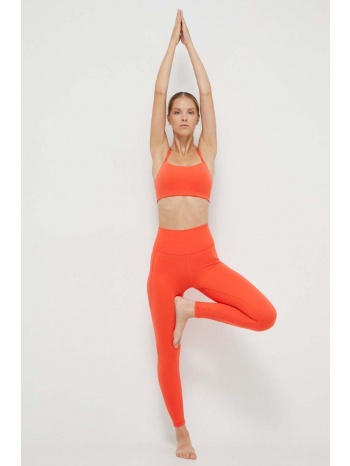 κολάν γιόγκα adidas performance studio χρώμα κόκκινο 79%