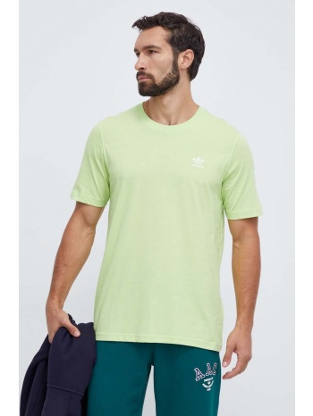 βαμβακερό μπλουζάκι adidas originals ανδρικά, χρώμα