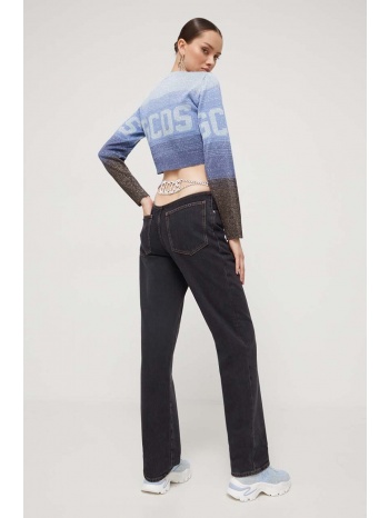 τζιν παντελονι gcds κύριο υλικό 100% βαμβάκιεφαρμογή 100%