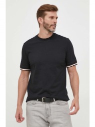 βαμβακερό μπλουζάκι boss ...