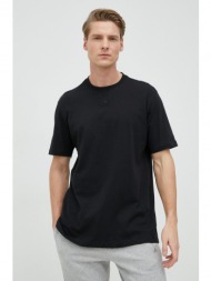 βαμβακερό μπλουζάκι adidas χρώμα: μαύρο κύριο υλικό: 100% βαμβάκι
πλέξη λαστιχο: 95% βαμβάκι, 5% σπα