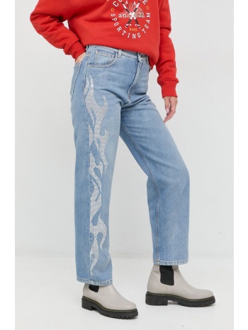 τζιν παντελονι beatrice b fiamma 100% βαμβάκι